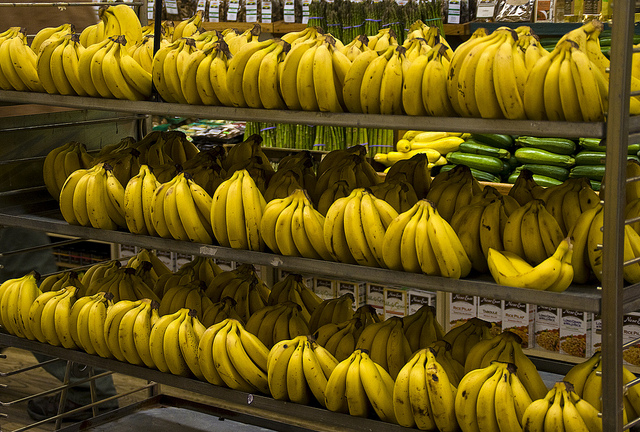 Latin American Bananas