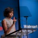 Michelle Obama and Walmart
