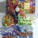 Junk food consumed in one year