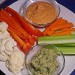 Hummus Plate