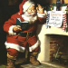 No no, Santa!