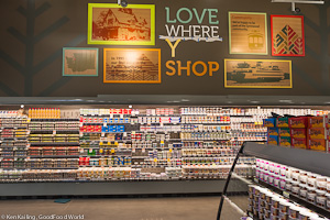 Sneak Peek at Whole Foods New Store « Good Food World