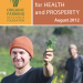 Organic Farming for Health and Prosperity