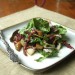 Jerusalem Artichokes and Radiccio