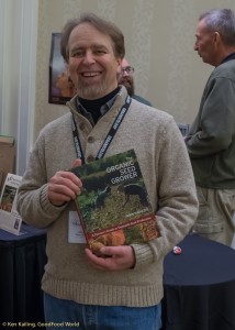 John Navazio, The Organic Seed Grower