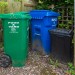 Curbside collection of food and yard waste
