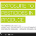 Exposure to Pesticides thumb