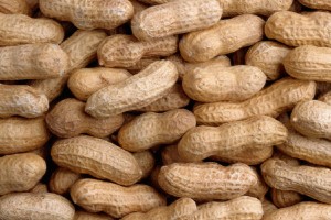 Legumes: Peanuts