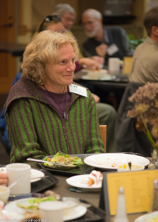 Karen Kinney, Interim Executive Director of Washington State Farmers Market Association