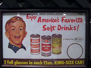 King Size in the 1950s