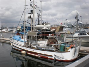 Fishing Vessel Loki, Seattle WA