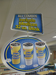 Today's Medium Drink