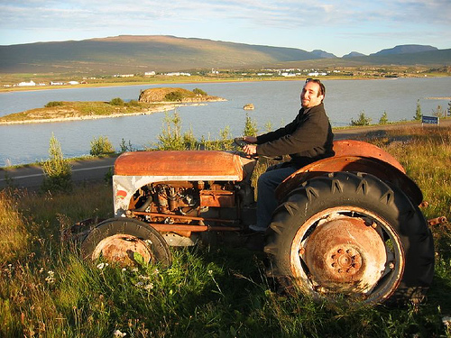 Today’s Farmer Goes to School Before Getting in the Field