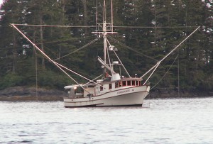 Fishing Vessel Constance
