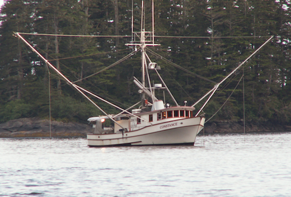 Know your fisherman: Fishing Vessel Constance, Sitka AK