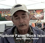 Jerry Pipitone, Pipitone Farm