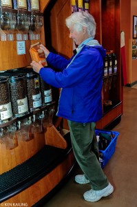 Bulk Coffee at Skagit Food Co-op