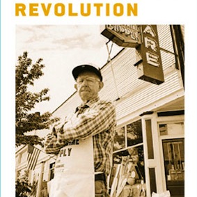 The Small-Mart Revolution by Michael Shuman