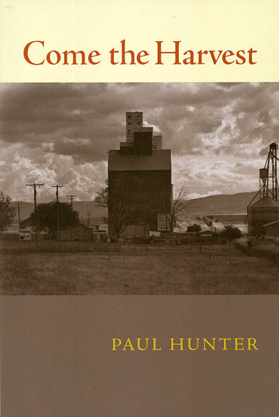 Paul Hunter’s Poem: “Promise”