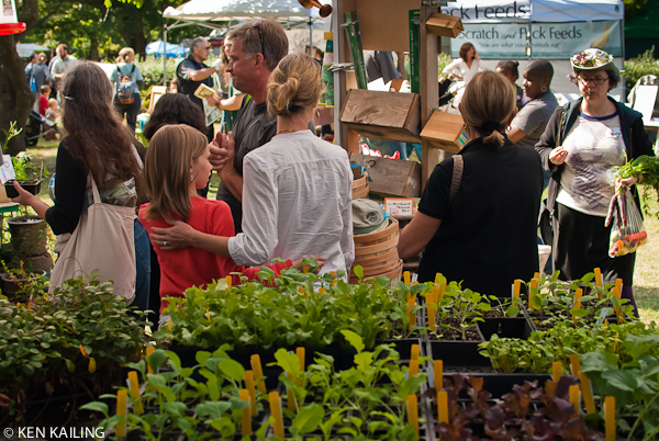 The County Fair Comes to the City – Seattle Tilth’s Harvest Fair