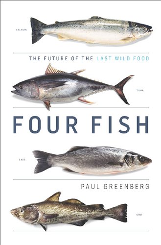 Four Fish by Paul Greenberg