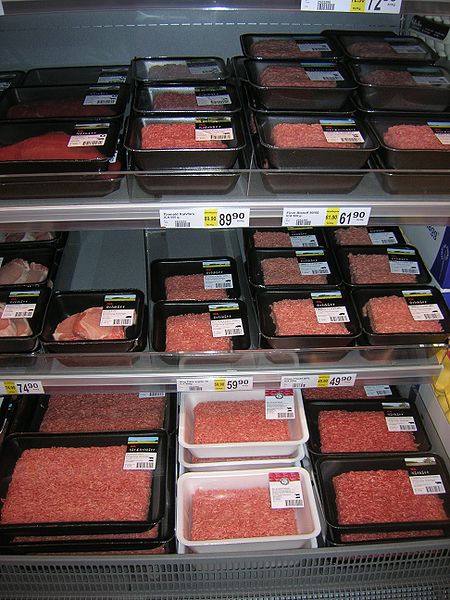 Inflation Hits Food Prices