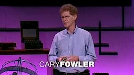 Cary Fowler: One Seed at a Time