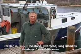 Keeping Afloat: Supporting Small, Local Commercial Fishermen