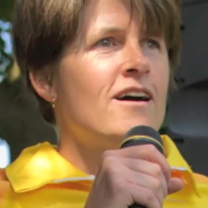 Sally Clark, Seattle City Council, Talks About Urban Agriculture