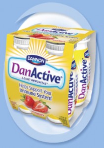 Dannon Active