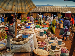 Food, First Hand in Cameroon
