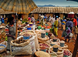Cameroon Market