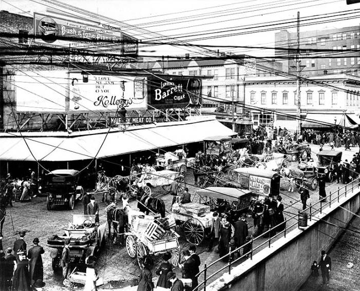 Pike Place Market