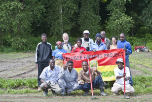 African Refugee Farming Project