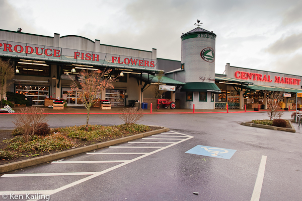 Central Market, a Town and Country Market