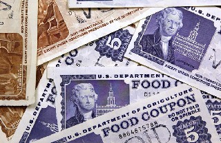 43.6 Million People Receive SNAP Benefits