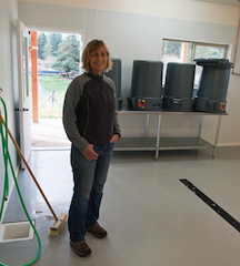 Jennifer - Processing Plant