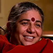 Dr. Vandana Shiva: The Future of Food