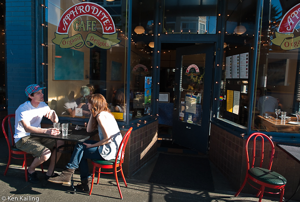 Aphrodite Cafe