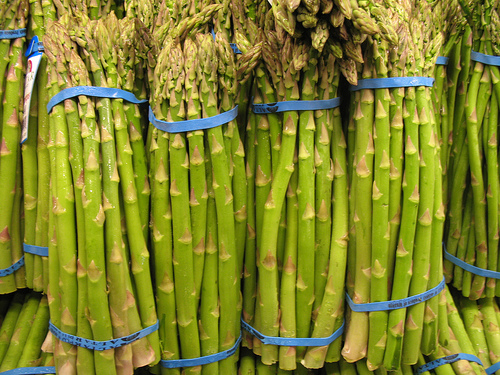 Product Profile: Fresh Asparagus from Inaba Produce Farms