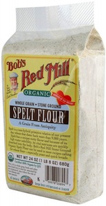 Product Profile: Bob’s Red Mill Organic Spelt