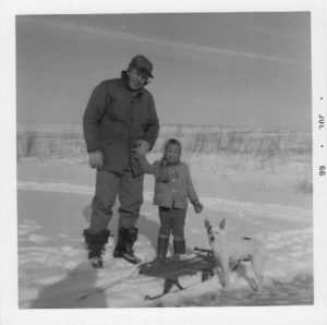 Jerry, Lisa, and Missy