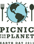 Picnic for the Planet on Earth Day, April 22