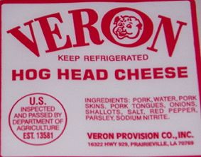 Two Strikes – Listeria in Veron Hog Head Cheese