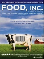 Food Inc. by Robert Kenner and Eric Schlosser