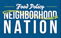 Food Policy Is Not Just an Urban Issue