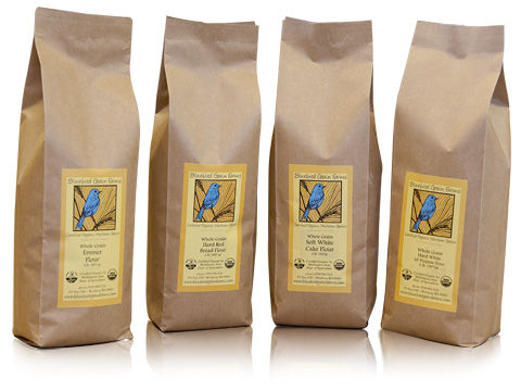 Product Profile: Emmer from Bluebird Grain Farms