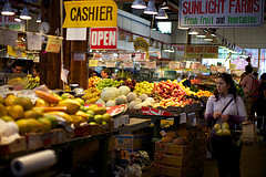 Lisa Ono Talks About Granville Island and the Public Market