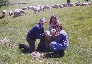 Bob, Lea, and Lisa
