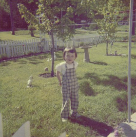 Debbie at 2